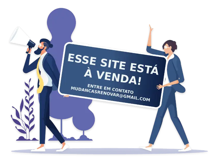 site a avenda entre em contato mudancasrenovar@gmail.com